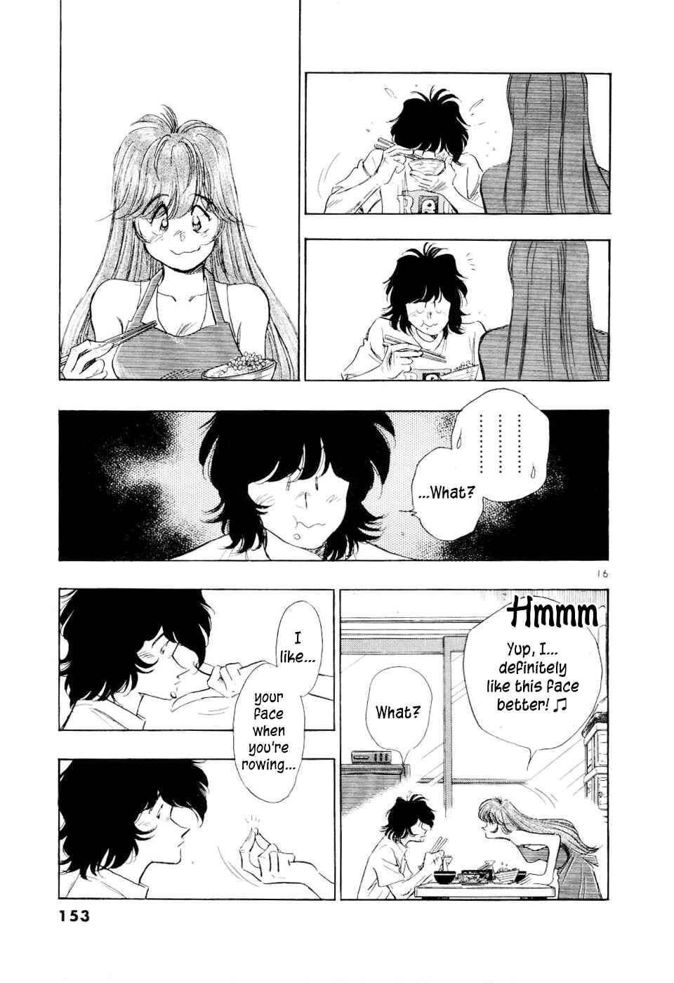Page 16 Chapter 27 Regatta