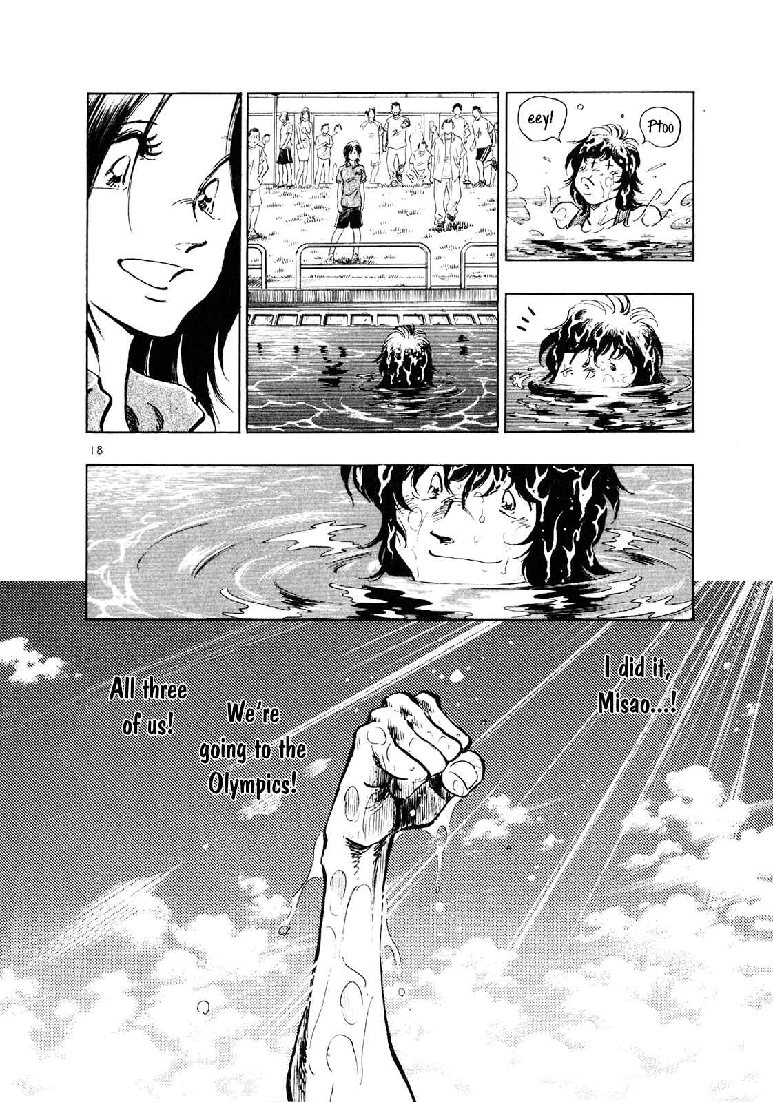 Page 15 Chapter 62 Regatta