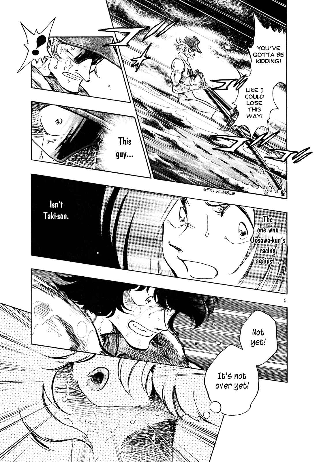 Page 4 Chapter 62 Regatta