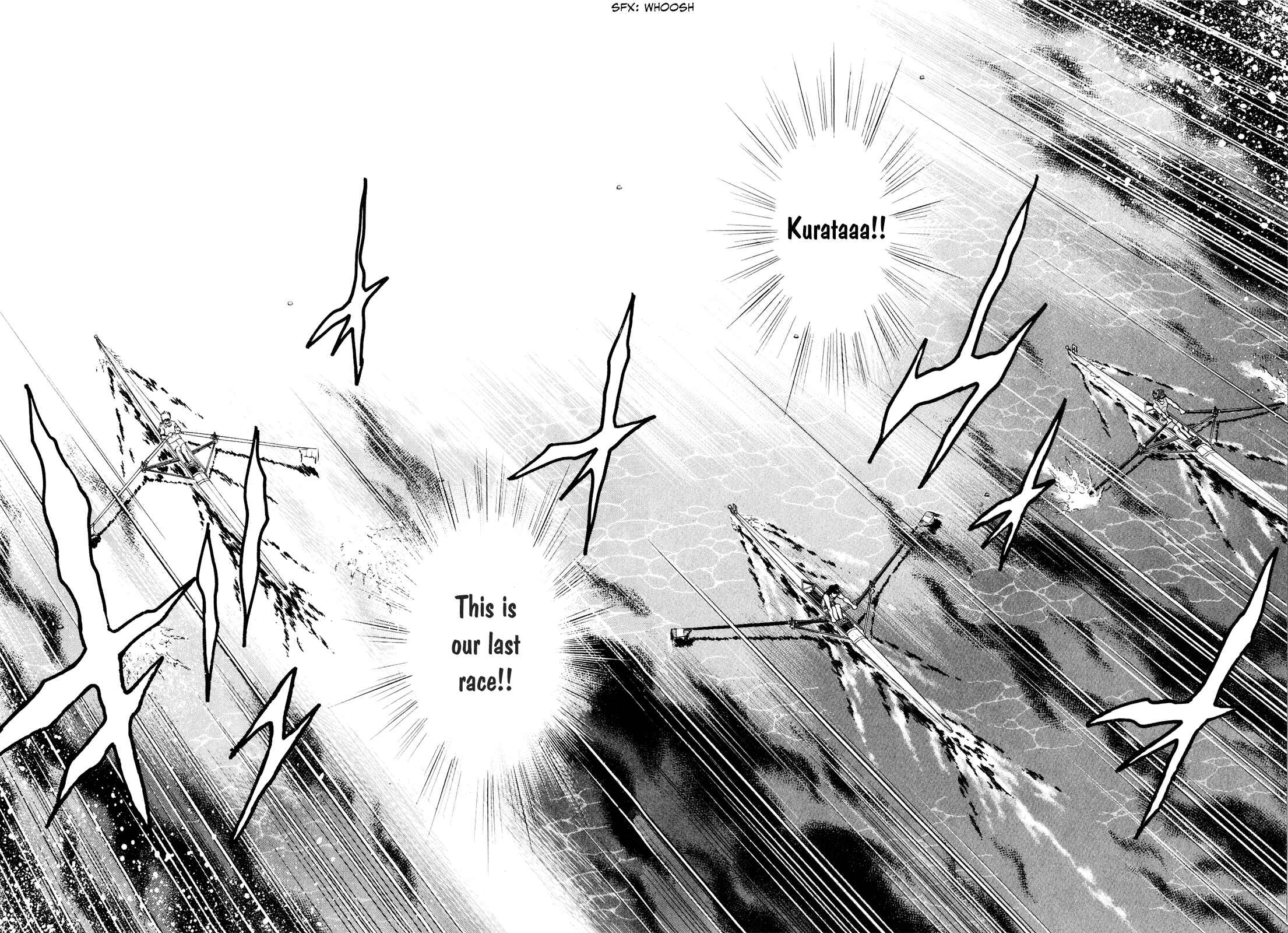Page 5 Chapter 62 Regatta