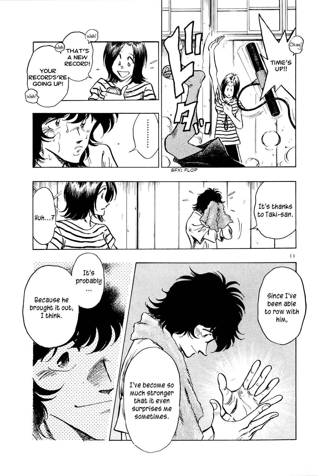 Page 11 Chapter 57 Regatta
