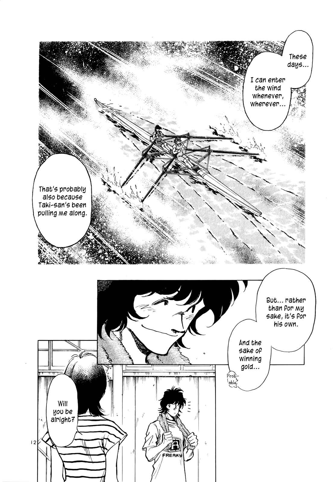 Page 12 Chapter 57 Regatta