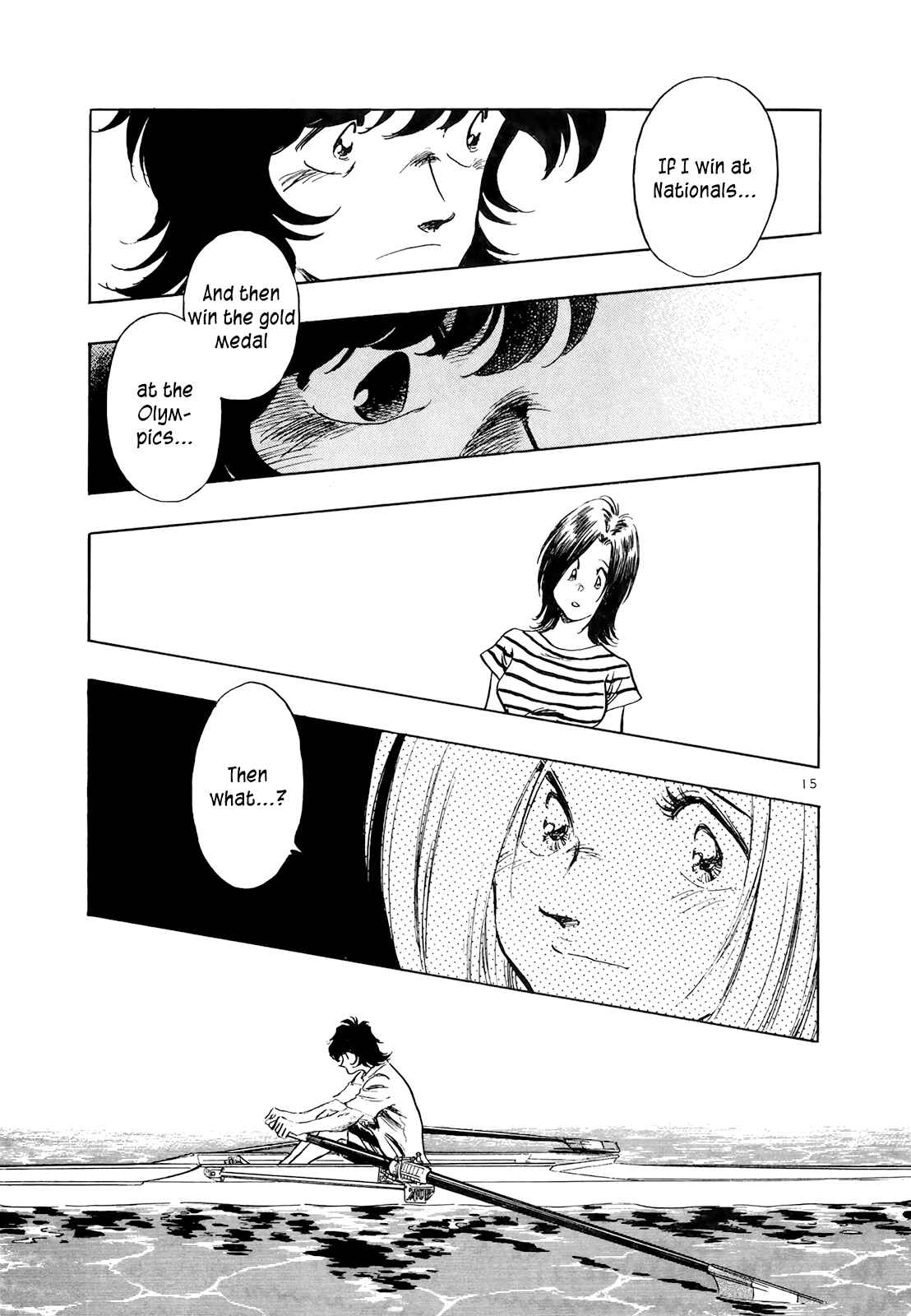 Page 15 Chapter 57 Regatta