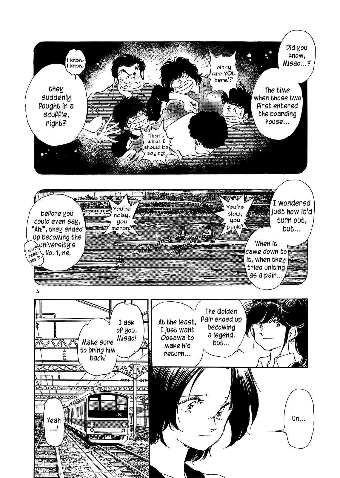 Page 7 Chapter 3 Regatta