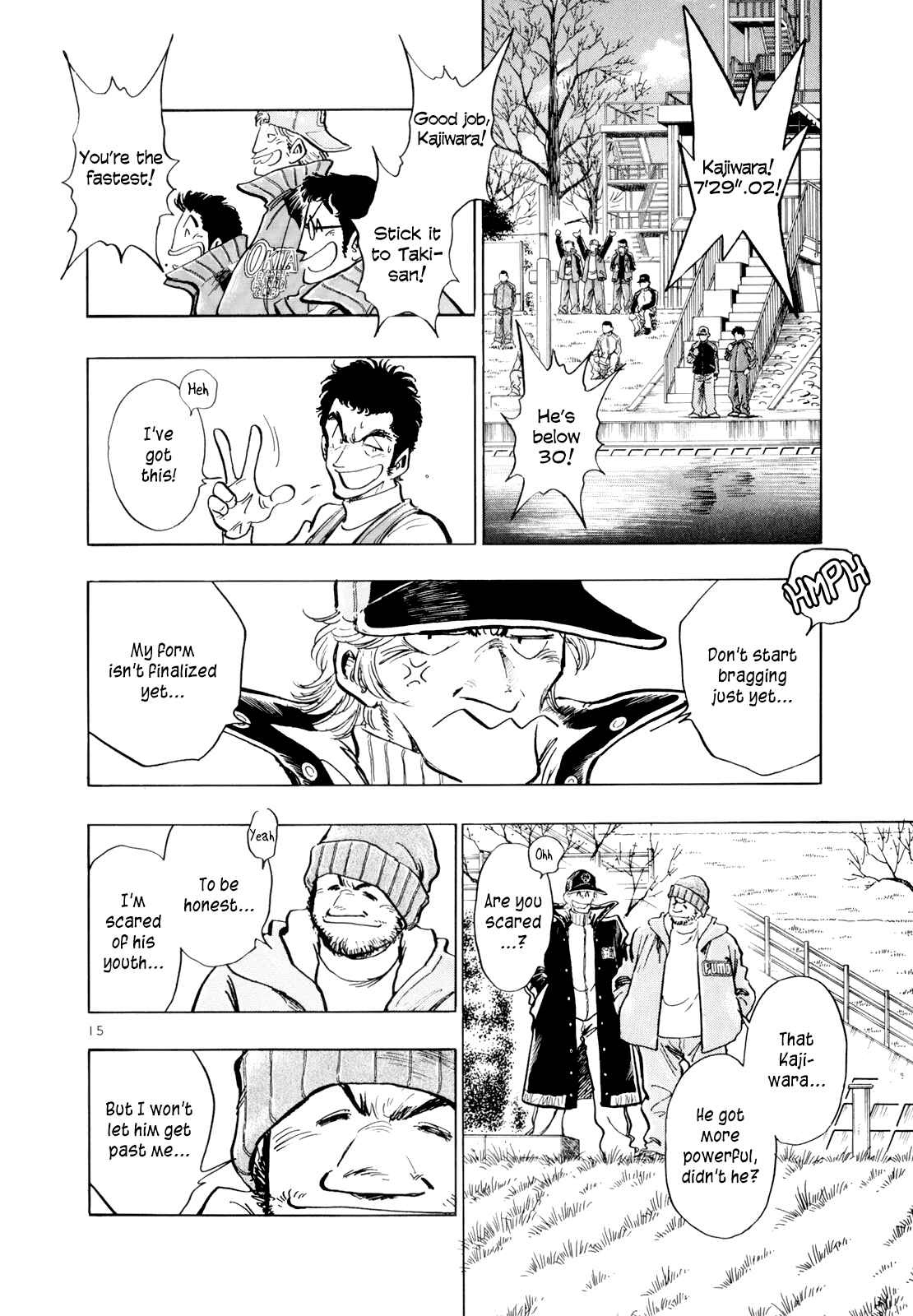 Page 14 Chapter 43 Regatta
