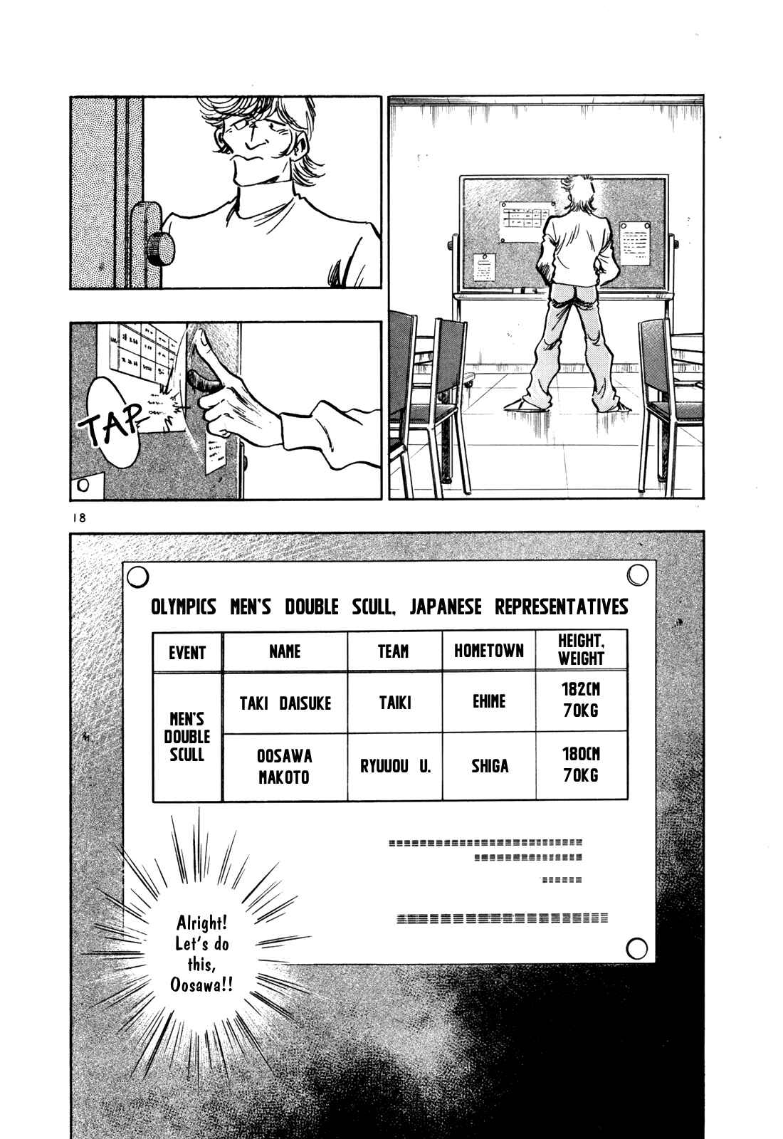 Page 18 Chapter 55 Regatta