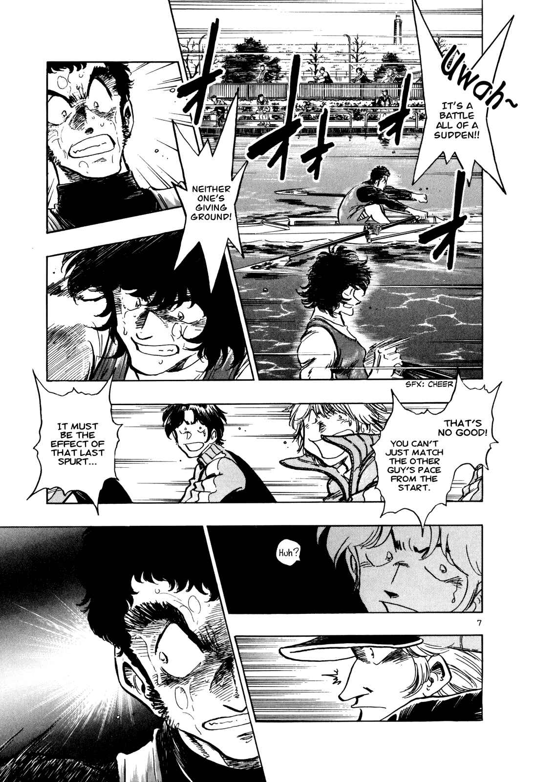 Page 7 Chapter 55 Regatta