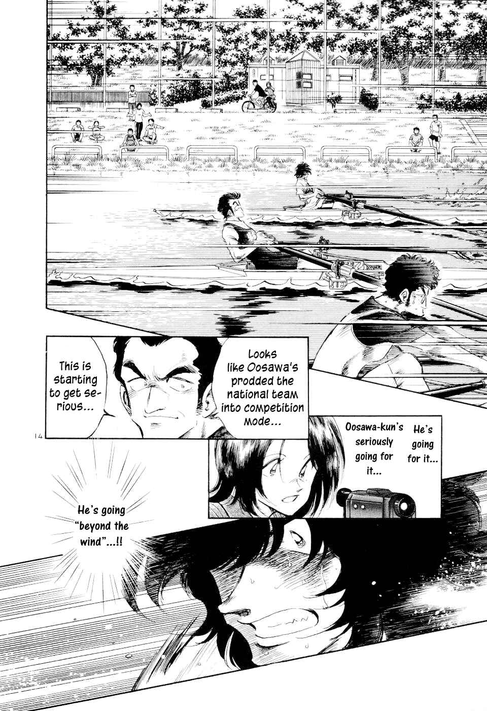 Page 15 Chapter 29 Regatta