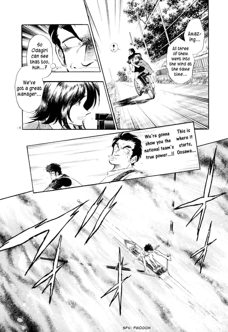 Page 18 Chapter 29 Regatta