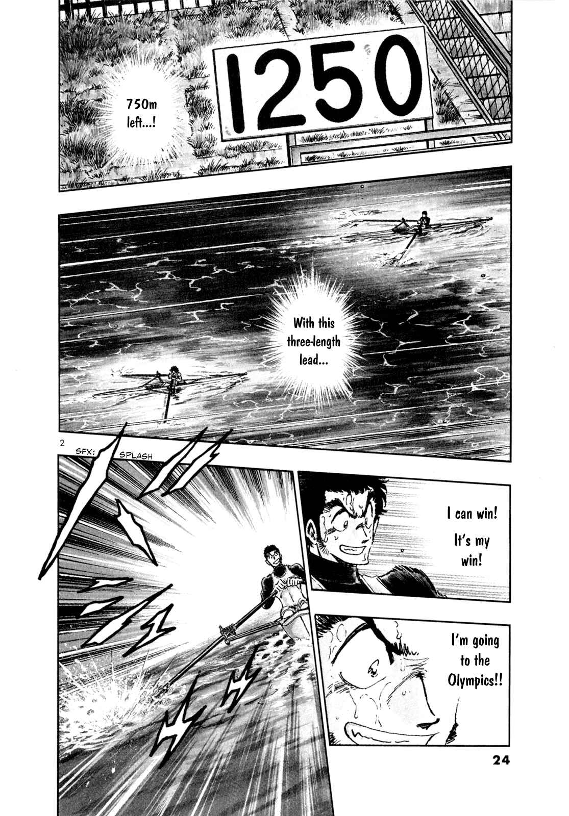 Page 2 Chapter 54 Regatta