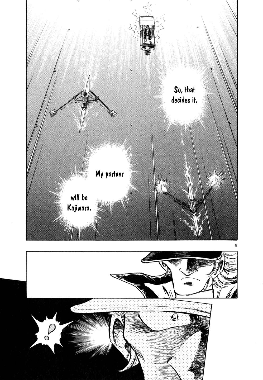 Page 5 Chapter 54 Regatta