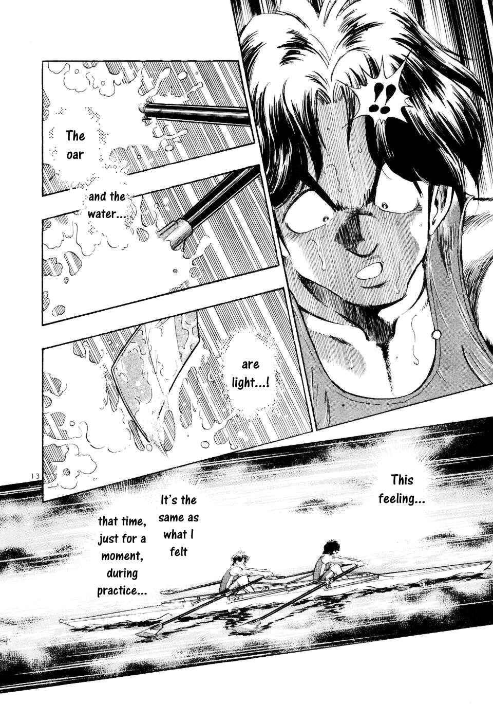 Page 15 Chapter 14 Regatta