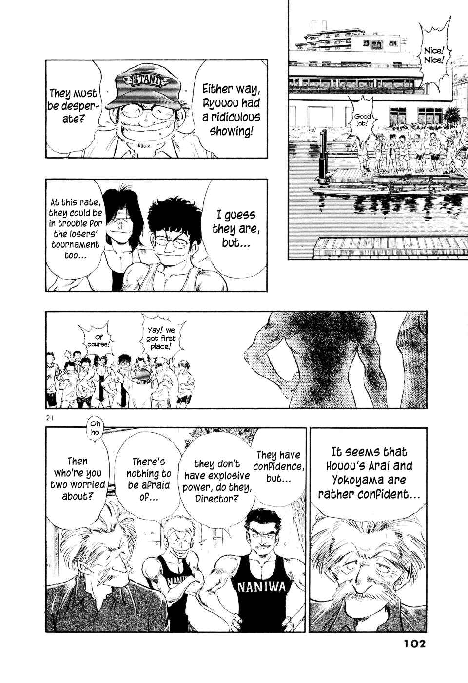 Page 22 Chapter 14 Regatta