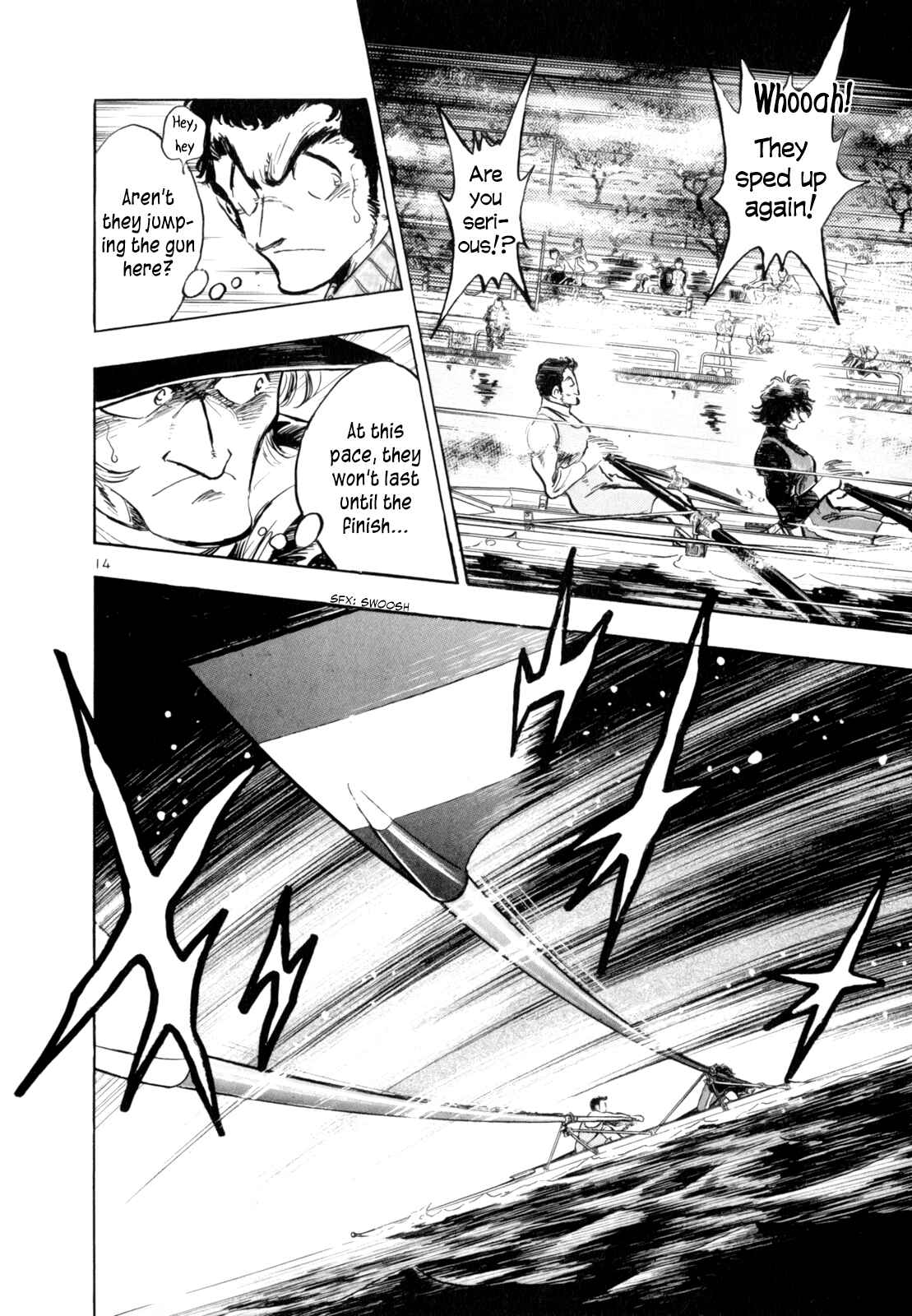 Page 13 Chapter 45 Regatta