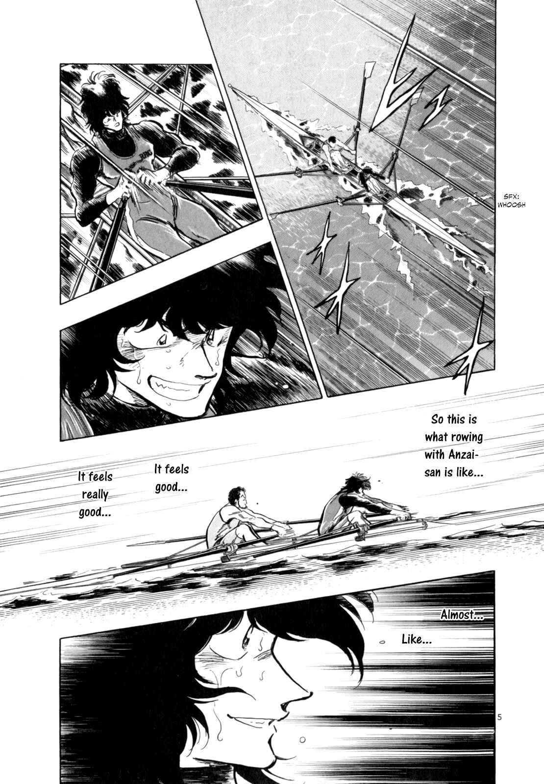 Page 5 Chapter 45 Regatta