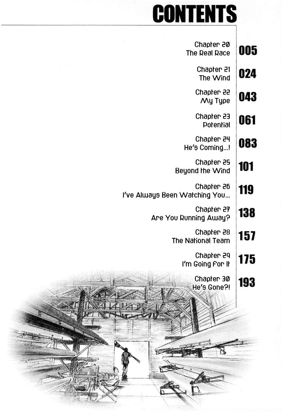 Page 6 Chapter 20 Regatta