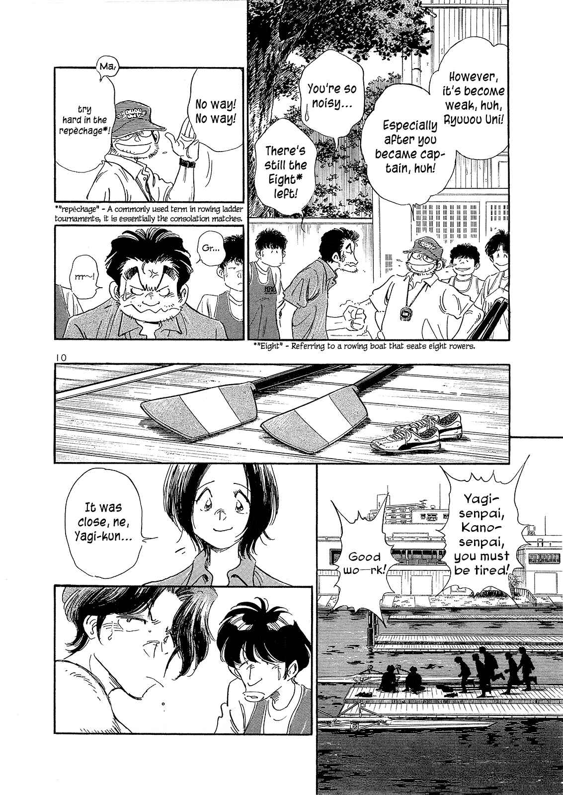 Page 10 Chapter 4 Regatta