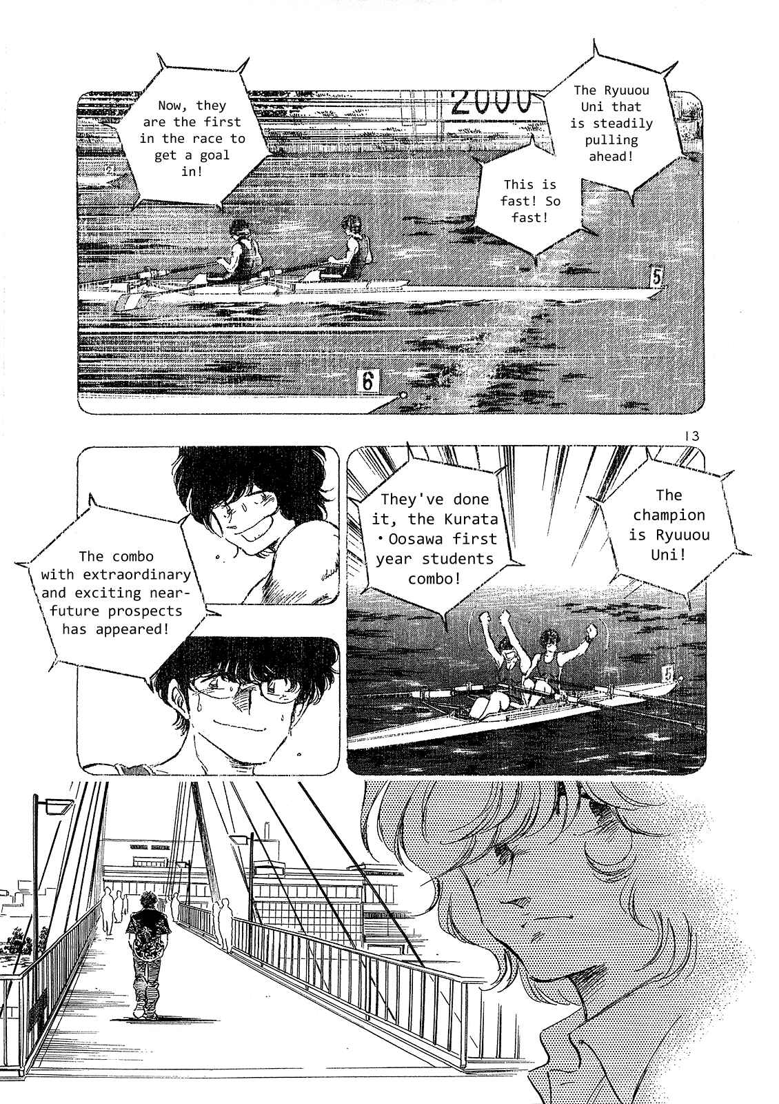 Page 13 Chapter 4 Regatta