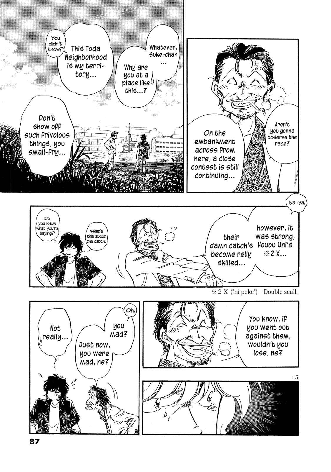 Page 15 Chapter 4 Regatta