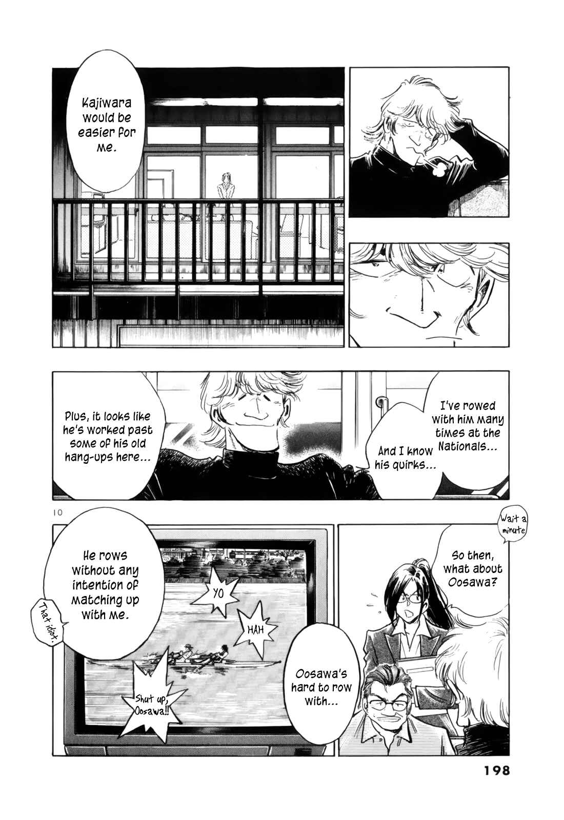 Page 10 Chapter 52 Regatta