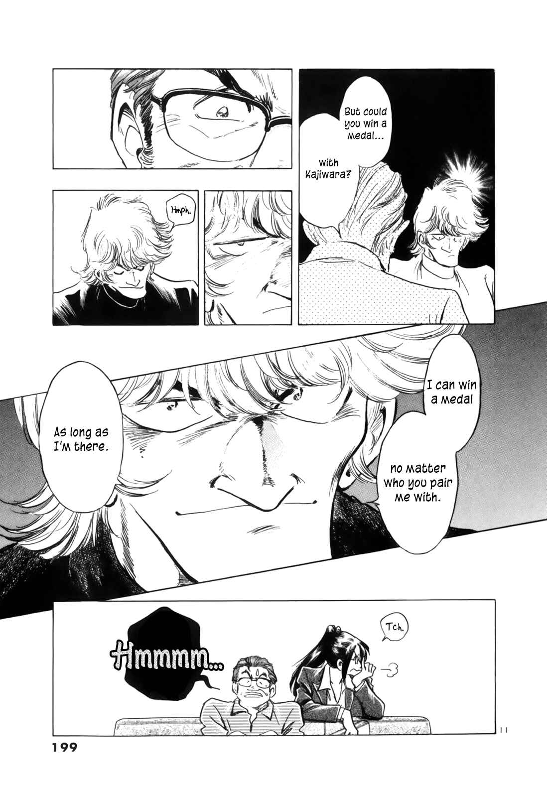 Page 11 Chapter 52 Regatta
