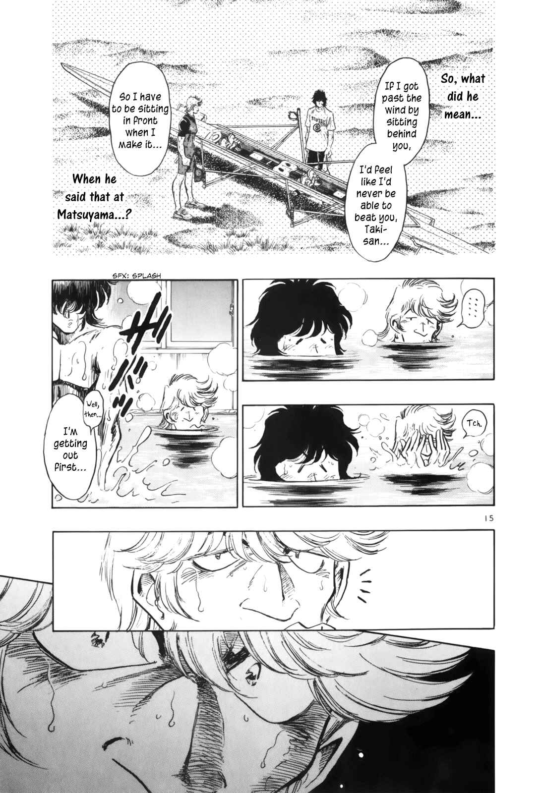 Page 15 Chapter 52 Regatta