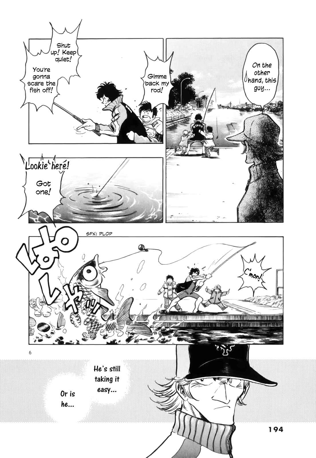 Page 6 Chapter 52 Regatta
