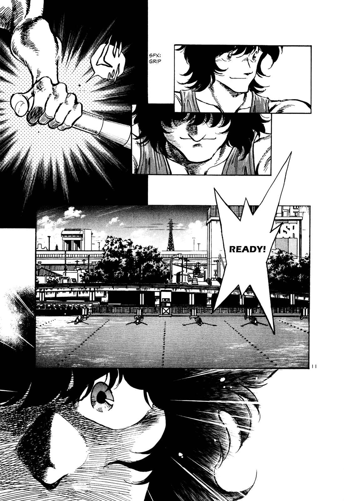 Page 10 Chapter 59 Regatta