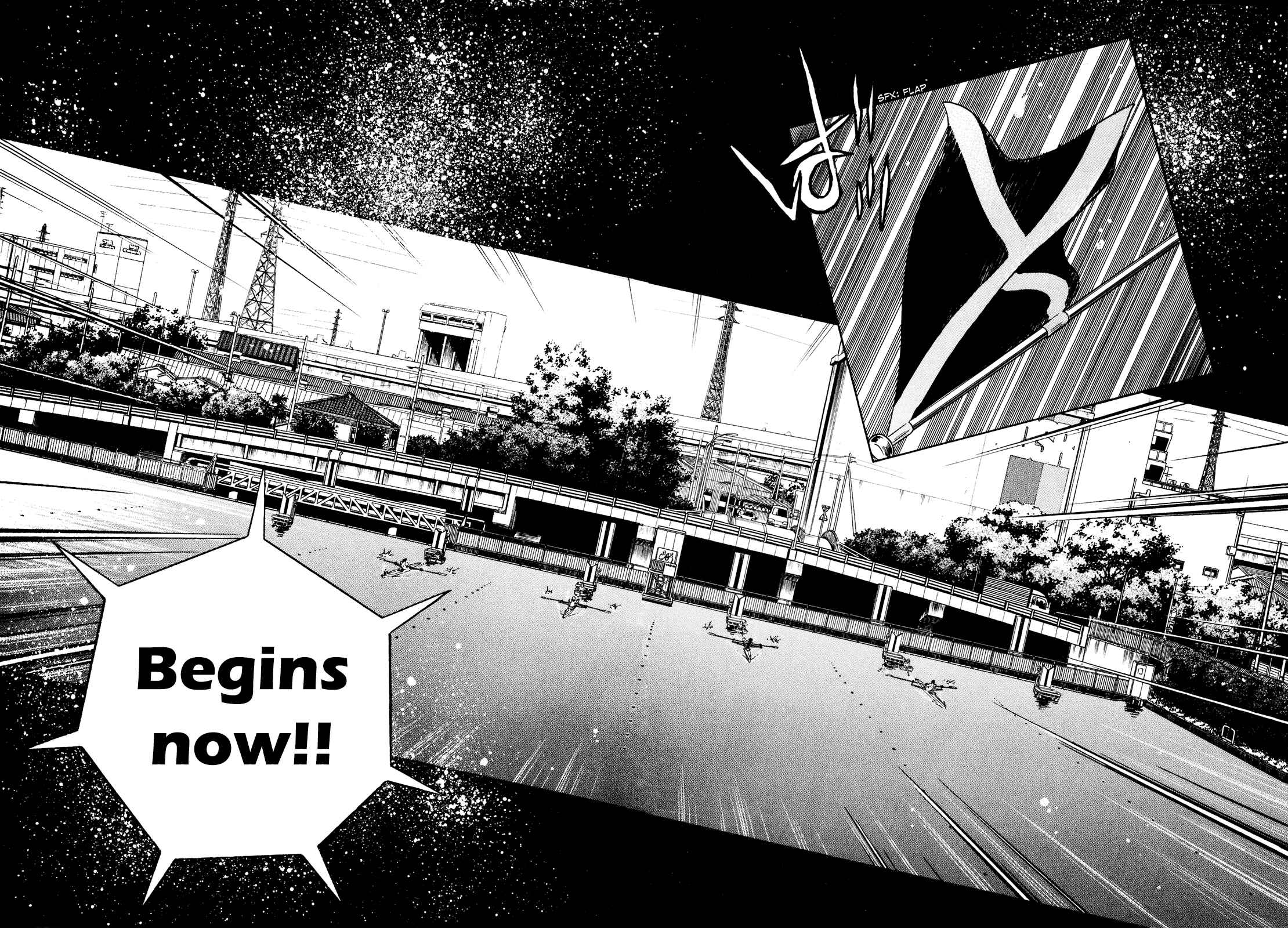 Page 13 Chapter 59 Regatta