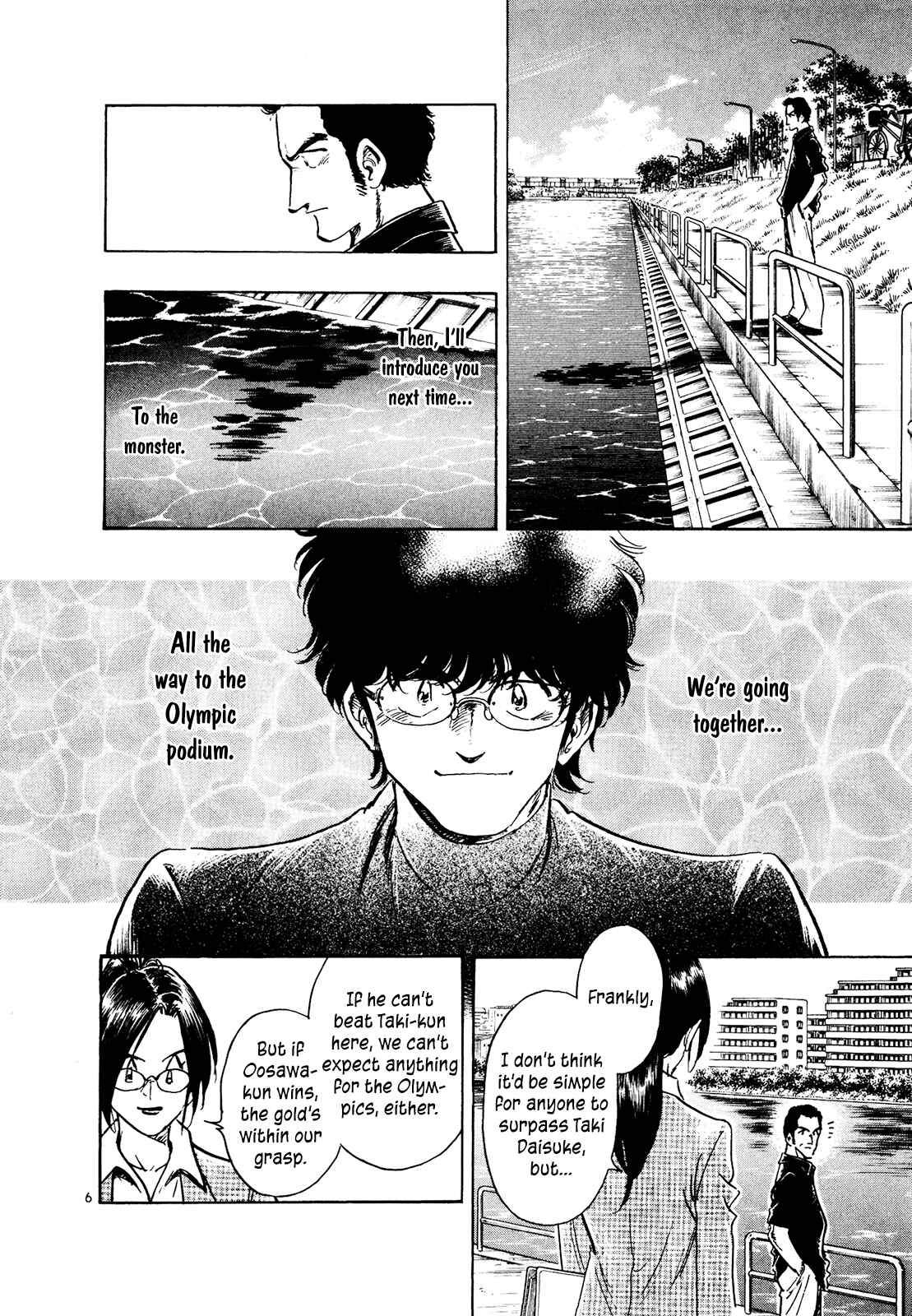 Page 5 Chapter 59 Regatta