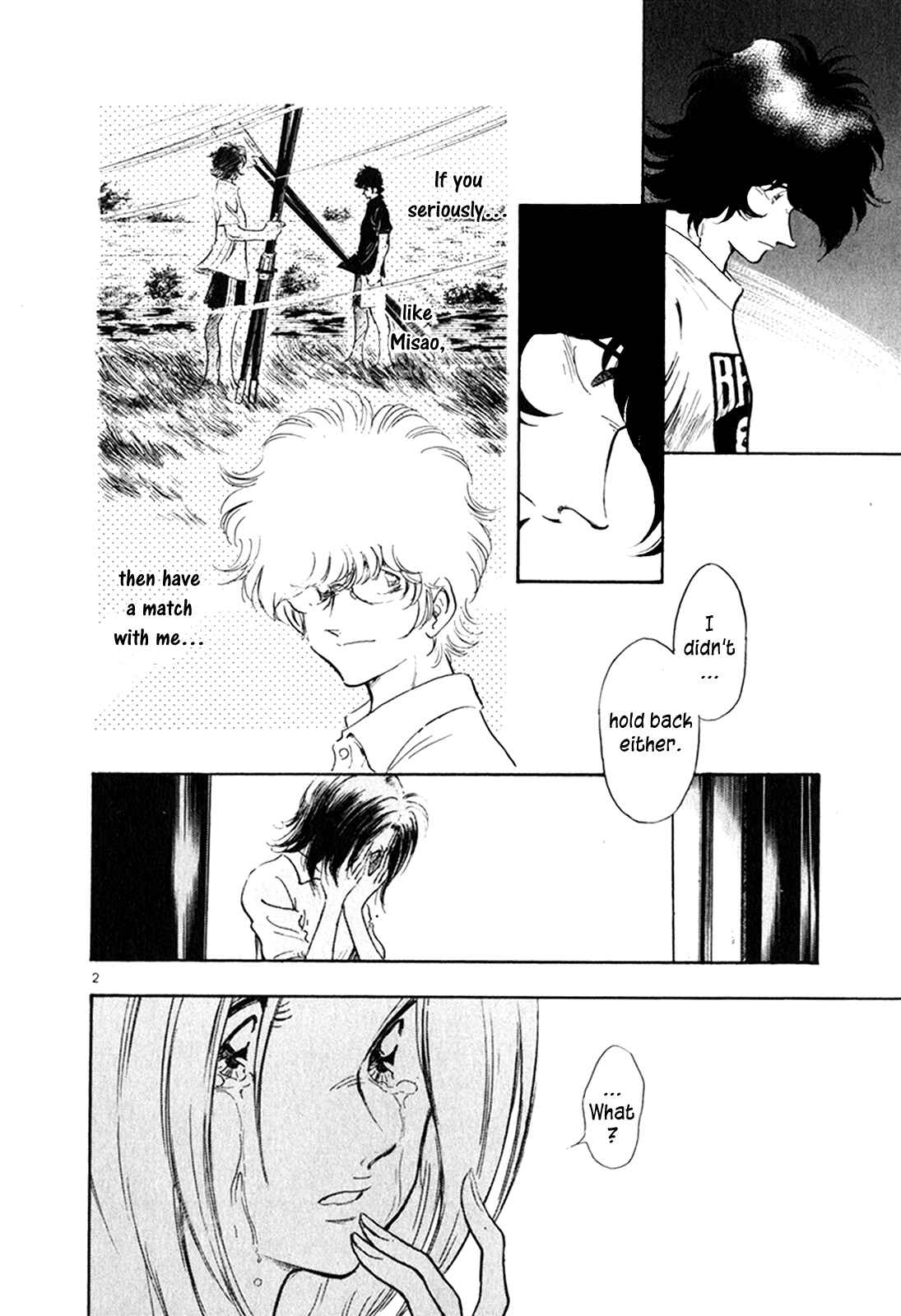 Page 2 Chapter 35 Regatta