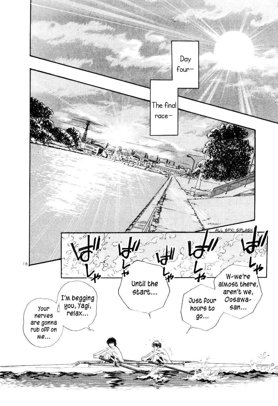 Page 18 Chapter 16 Regatta