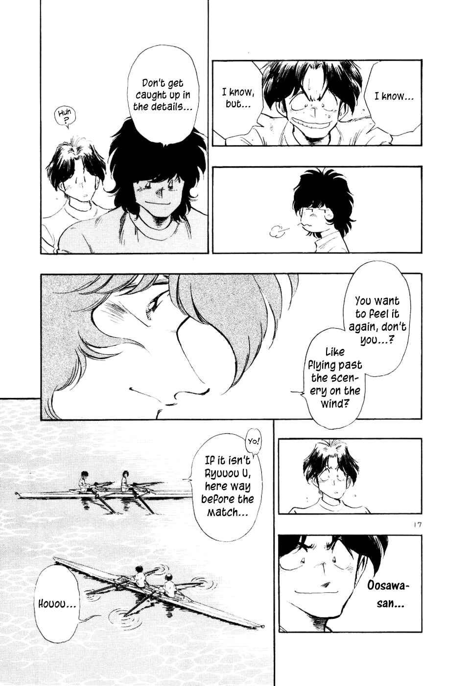 Page 19 Chapter 16 Regatta