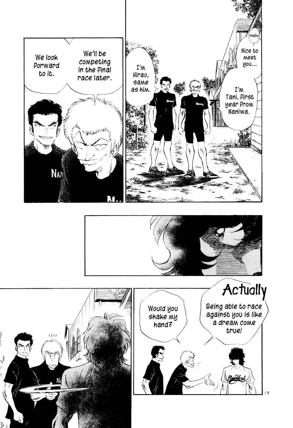 Page 21 Chapter 16 Regatta