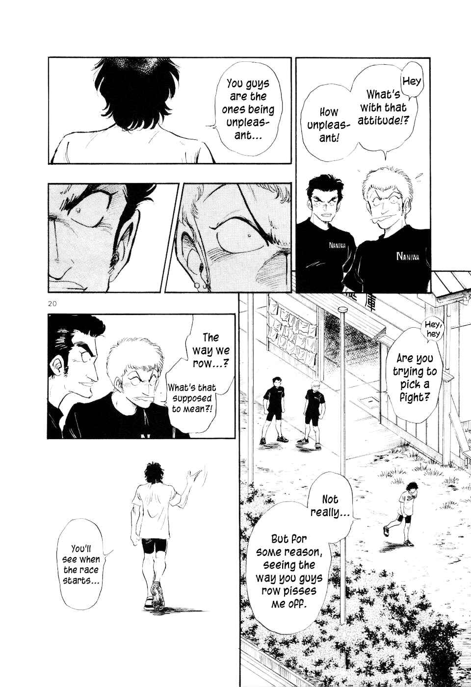 Page 22 Chapter 16 Regatta