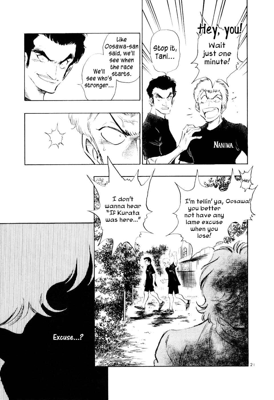 Page 23 Chapter 16 Regatta