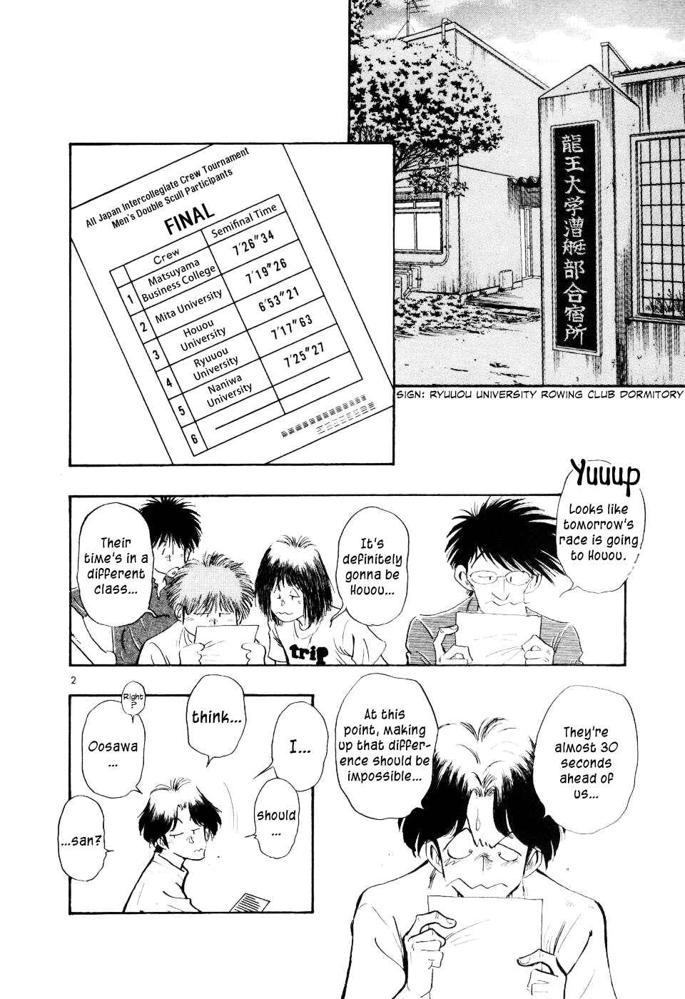 Page 4 Chapter 16 Regatta