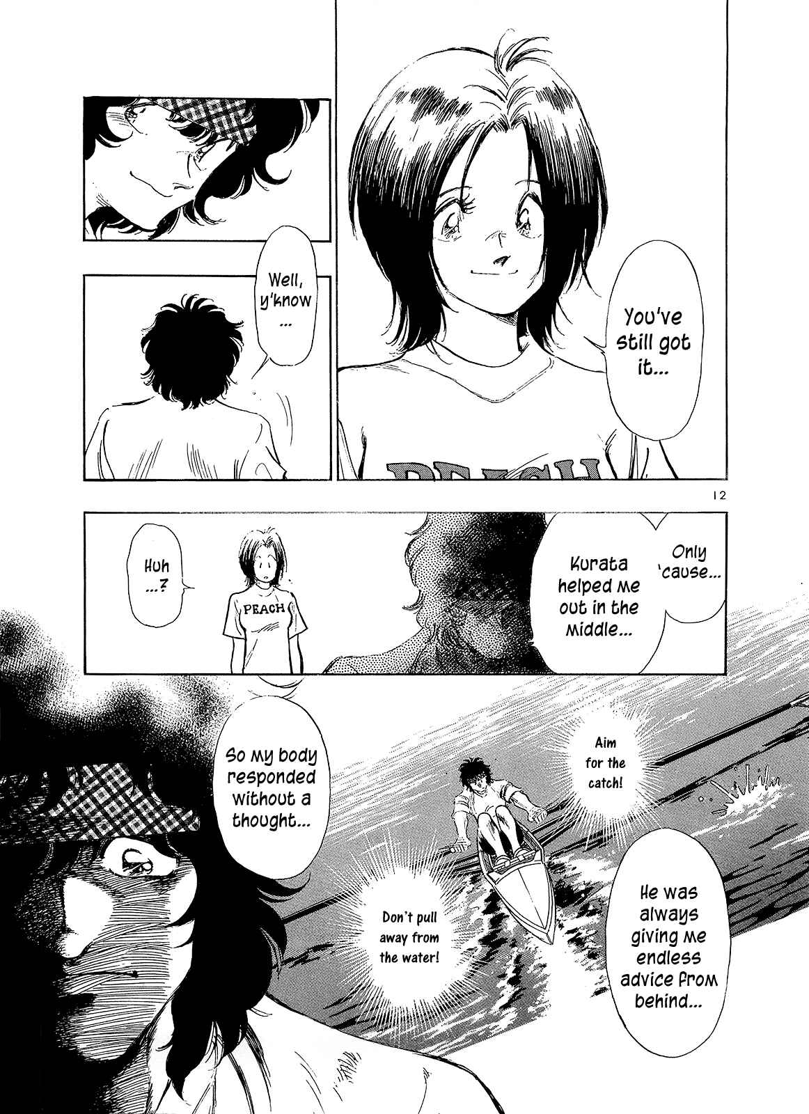Page 12 Chapter 9 Regatta