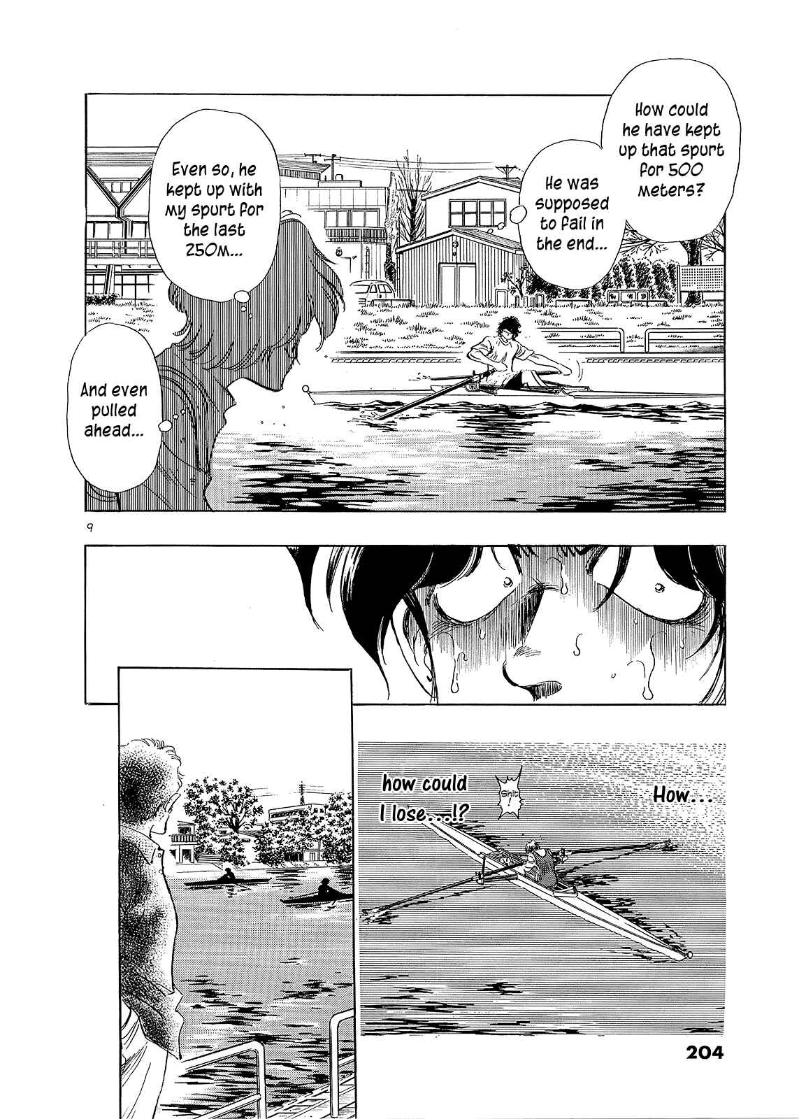 Page 9 Chapter 9 Regatta