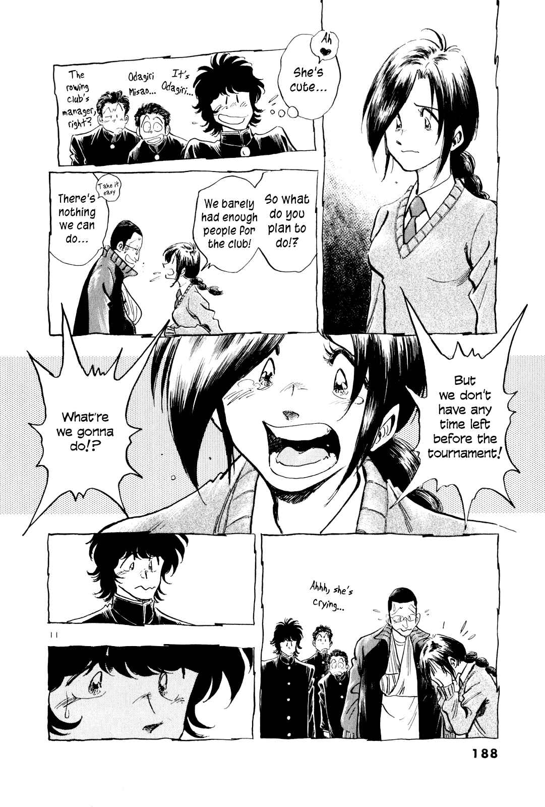 Page 11 Chapter 40 Regatta