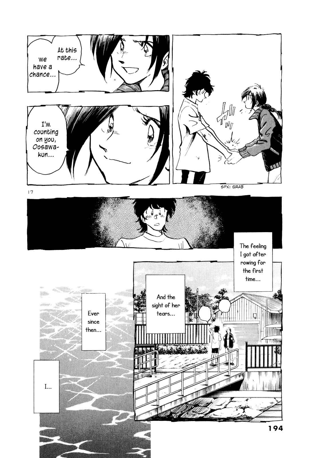 Page 17 Chapter 40 Regatta