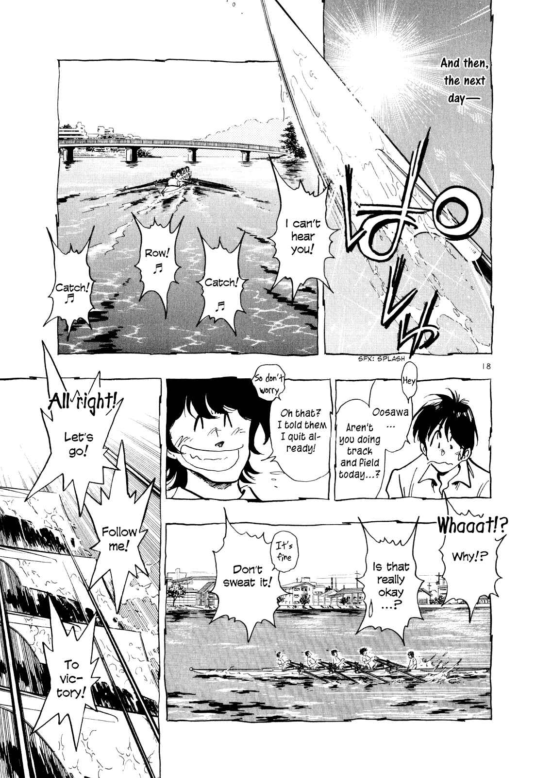 Page 18 Chapter 40 Regatta