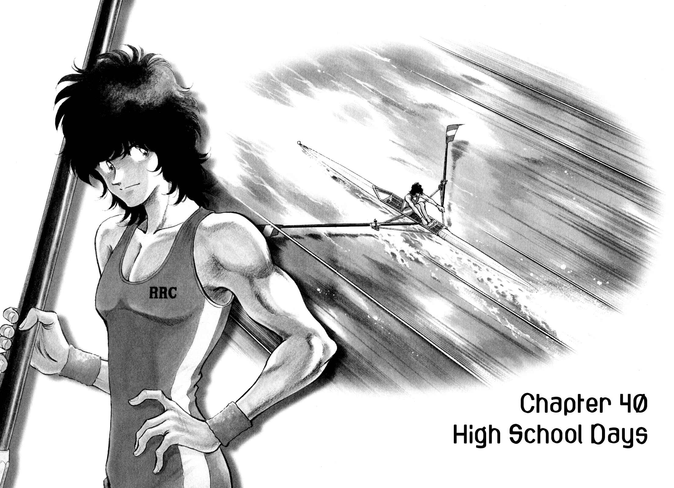Page 2 Chapter 40 Regatta