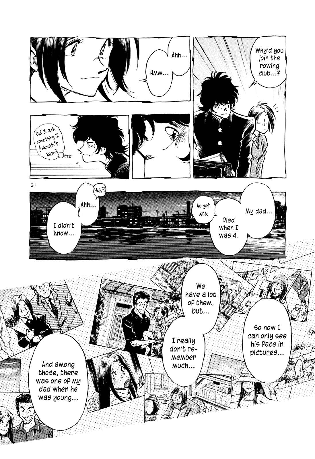 Page 21 Chapter 40 Regatta