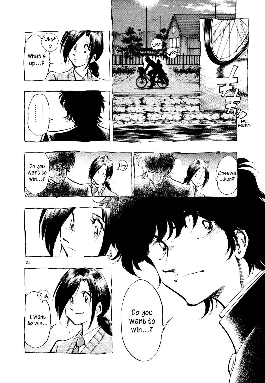Page 23 Chapter 40 Regatta