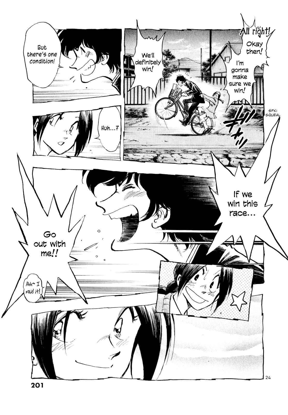 Page 24 Chapter 40 Regatta