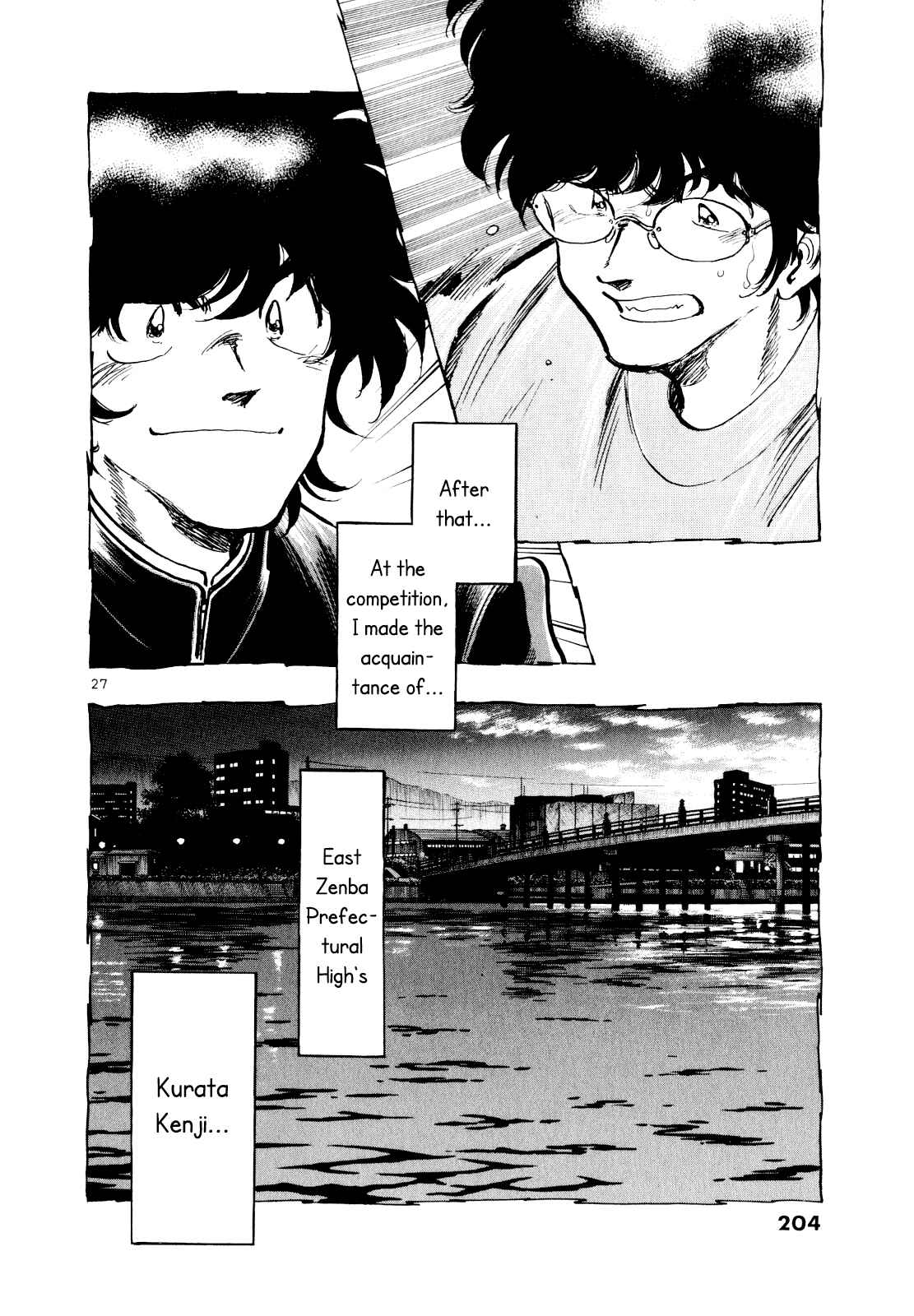 Page 26 Chapter 40 Regatta