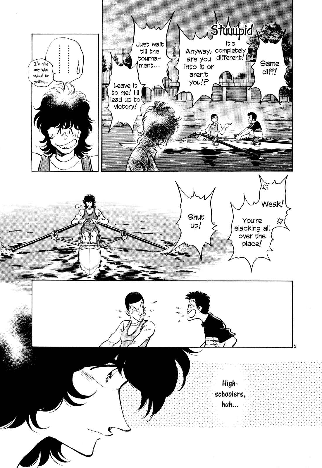 Page 6 Chapter 40 Regatta