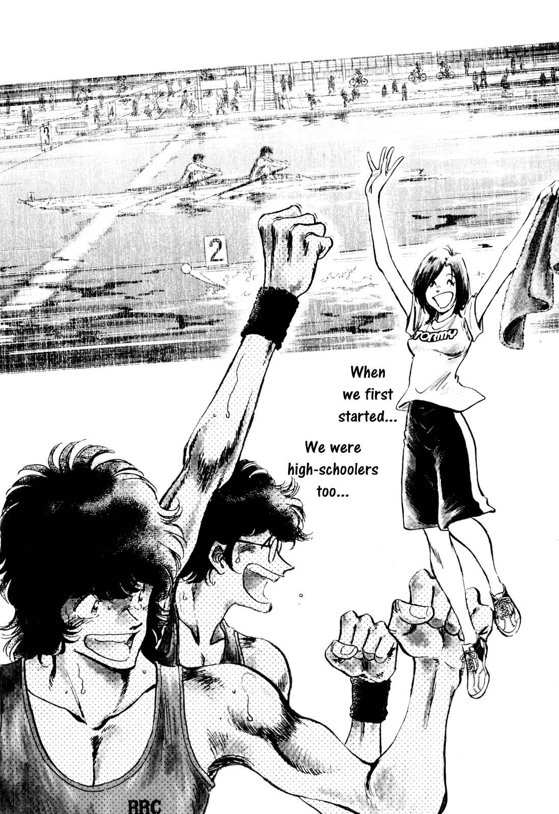 Page 7 Chapter 40 Regatta