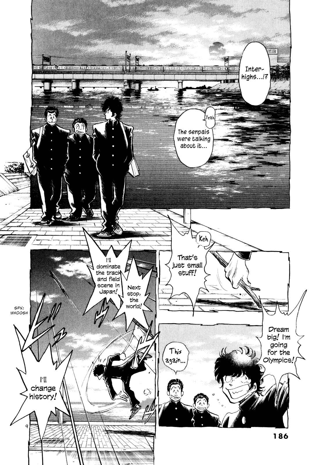 Page 9 Chapter 40 Regatta